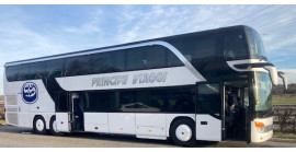 SETRA ***** 431 DT EURO 6 (79+1 Posti)