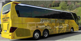 SETRA 516 HDH POSTI 55+1+1 EURO 6