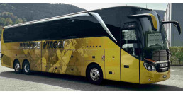 SETRA 516 HDH POSTI 55+1+1 EURO 6