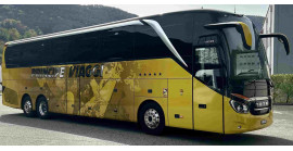 SETRA 516 HDH POSTI 55+1+1 EURO 6