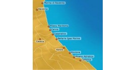 SOGGIORNO AL MARE IN EMILIA ROMAGNA ESTATE 2024 - DA LIDO DI SAVIO A RICCIONE CON O SENZA HOTEL 