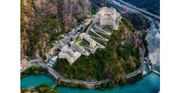 15-16  GIUGNO 2024 - SENTIERI DI STORIA TRA I CASTELLI DELLA VALLE D'AOSTA