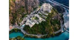 15-16  GIUGNO 2024 - SENTIERI DI STORIA TRA I CASTELLI DELLA VALLE D'AOSTA