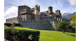 15-16  GIUGNO 2024 - SENTIERI DI STORIA TRA I CASTELLI DELLA VALLE D'AOSTA