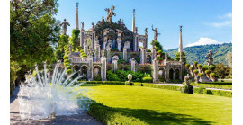 15 GIUGNO 2024 - ISOLE BORROMEE