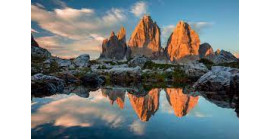 3-6 LUGLIO 2024 - DOLOMITI