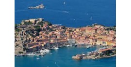 9-12 MAGGIO 2024  / ISOLA D'ELBA MINITOUR 