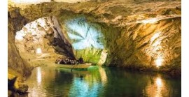 10 AGOSTO 2024 / LAGO SOTTERRANEO SAINT LEONARD & SION