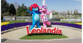 12 MAGGIO 2024/ LEOLANDIA (BG) - PARCO DIVERTIMENTI 