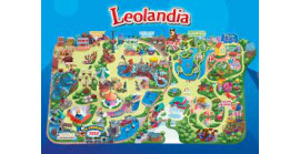 12 MAGGIO 2024/ LEOLANDIA (BG) - PARCO DIVERTIMENTI 