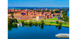 30 GIUGNO 2024 - MANTOVA CON GIRO E PRANZO IN BATTELLO