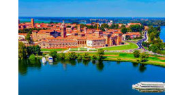 30 GIUGNO 2024 - MANTOVA CON GIRO E PRANZO IN BATTELLO