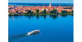 30 GIUGNO 2024 - MANTOVA CON GIRO E PRANZO IN BATTELLO