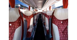 Mercedes Turismo 16RHD Posti 49+1