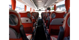 Mercedes Turismo 16RHD Posti 49+1