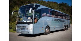 Mercedes Turismo 16RHD Posti 49+1