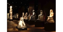 7 SETTEMBRE 2024  / TORINO e il Museo Egizio