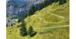 28 LUGLIO 2024 - LAGO DI  OESCHINEN 