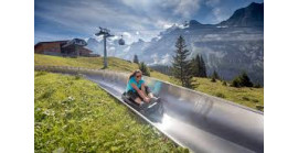 28 LUGLIO 2024 - LAGO DI  OESCHINEN 