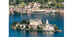  4 MAGGIO 2024 / LAGO D'ORTA E VILLA TARANTO 