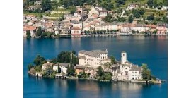  4 MAGGIO 2024 / LAGO D'ORTA E VILLA TARANTO 