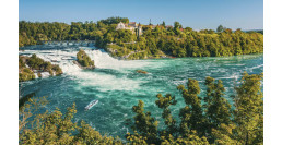 22 LUGLIO 2024 / CASCATE DEL RENO - SCIAFFUSA