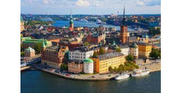 12-20 AGOSTO 2024 - SVEZIA