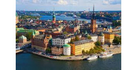 12-20 AGOSTO 2024 - SVEZIA