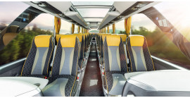 SETRA 516 HDH POSTI 55+1+1 EURO 6