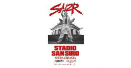 25 GIUGNO 2024 - SFERA EBBASTA - SAN SIRO -SOLO VIAGGIO