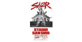 25 GIUGNO 2024 - SFERA EBBASTA - SAN SIRO -SOLO VIAGGIO