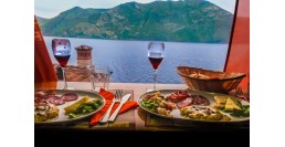 1 AGOSTO 2024 / IL TRENO DEI SAPORI E MONTE ISOLA 