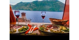 1 AGOSTO 2024 / IL TRENO DEI SAPORI E MONTE ISOLA 