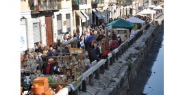 12 MAGGIO 2024 - ARTE SUL NAVIGLIO - MILANO 