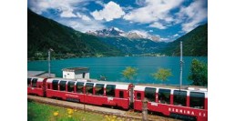 13 LUGLIO 2024 / BERNINA EXPRESS  - CONFERMATO !