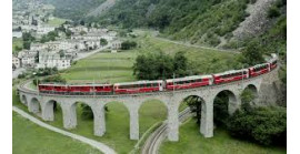 13 LUGLIO 2024 / BERNINA EXPRESS  - CONFERMATO !