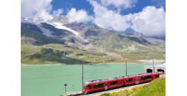 13 LUGLIO 2024 / BERNINA EXPRESS  - CONFERMATO !