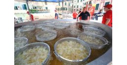 12 MAGGIO 2024 / SAGRA DEL PESCE - CAMOGLI (Festa della mamma) CONFERMATO !!