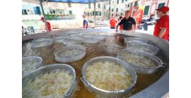 12 MAGGIO 2024 / SAGRA DEL PESCE - CAMOGLI (Festa della mamma) CONFERMATO !!
