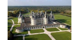 7-11 AGOSTO 2024 - TOUR DEI CASTELLI DELLA LOIRA