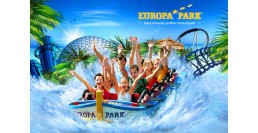 19  MAGGIO 2024 - EUROPA PARK - RUST GERMANIA