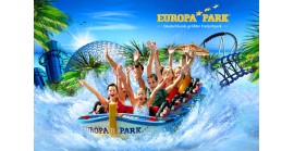 19  MAGGIO 2024 - EUROPA PARK - RUST GERMANIA