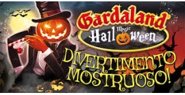 31 OTTOBRE 2024 - GARDALAND HALLOWEEN