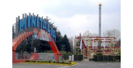 12 MAGGIO 2024/ LEOLANDIA (BG) - PARCO DIVERTIMENTI 