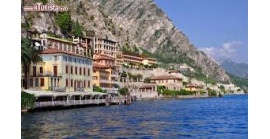 11 MAGGIO 2024 - LIMONE DEL GARDA  E  LA LIMONAIA