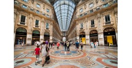 18 MAGGIO  2024 - MILANO SHOPPING 