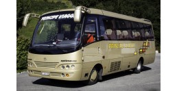 MIDIBUS TOYOTA  ( 24 +1 POSTI )
