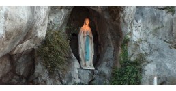 5 (SERA) - 8  SETTEMBRE 2024 / PELLEGRINAGGIO A LOURDES -